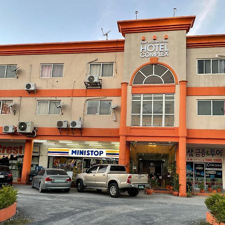 Crib 252 Subic Bay Aparthotel Exterior photo